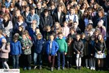O 11.11 Bochnianie zaśpiewali hymn