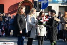 Bochnianie uczcili rocznicę 100 lat Odzyskania Niepodległości