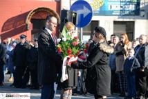 Bochnianie uczcili rocznicę 100 lat Odzyskania Niepodległości