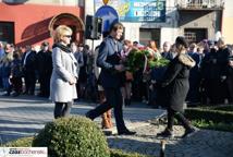 Bochnianie uczcili rocznicę 100 lat Odzyskania Niepodległości