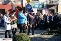 Bochnianie uczcili rocznicę 100 lat Odzyskania Niepodległości
