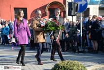 Bochnianie uczcili rocznicę 100 lat Odzyskania Niepodległości