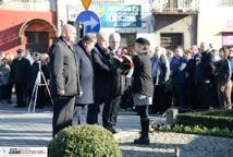 Bochnianie uczcili rocznicę 100 lat Odzyskania Niepodległości