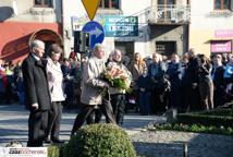 Bochnianie uczcili rocznicę 100 lat Odzyskania Niepodległości