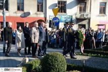 Bochnianie uczcili rocznicę 100 lat Odzyskania Niepodległości
