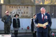 Bochnianie uczcili rocznicę 100 lat Odzyskania Niepodległości