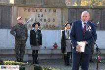 Bochnianie uczcili rocznicę 100 lat Odzyskania Niepodległości
