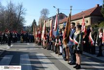 Bochnianie uczcili rocznicę 100 lat Odzyskania Niepodległości