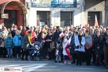 Bochnianie uczcili rocznicę 100 lat Odzyskania Niepodległości