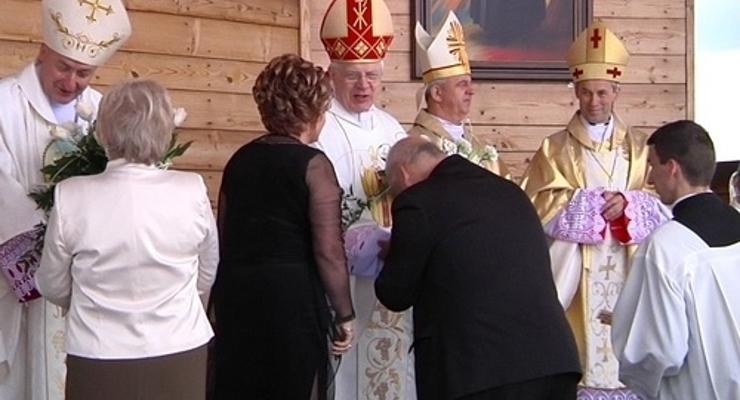 Diecezja tarnowska dziękowała za kanonizację św. Jana Pawła II