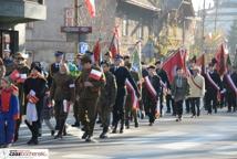 Bochnianie uczcili rocznicę 100 lat Odzyskania Niepodległości
