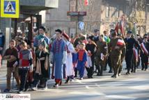 Bochnianie uczcili rocznicę 100 lat Odzyskania Niepodległości