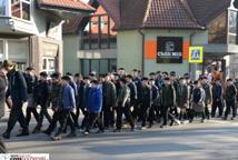 Bochnianie uczcili rocznicę 100 lat Odzyskania Niepodległości