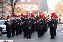 Bochnianie uczcili rocznicę 100 lat Odzyskania Niepodległości