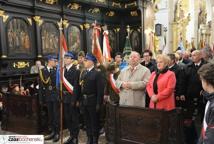 Bochnianie uczcili rocznicę 100 lat Odzyskania Niepodległości