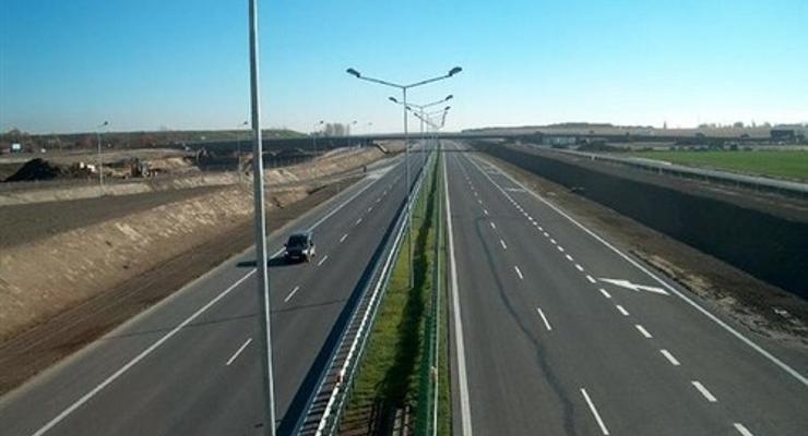 Poważny wypadek na autostradzie