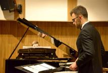 Koncert w szkole muzycznej