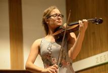 Koncert w szkole muzycznej