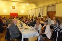 W Cikowicach też uczcili święto Niepodległości