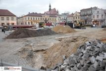 W Bochni ruszyły od długiego czasu oczekiwane inwestycje