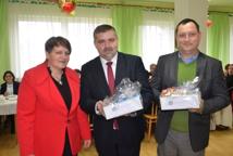  Władze powiatu spotkały się z pracownikami socjalnymi