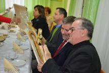  Władze powiatu spotkały się z pracownikami socjalnymi
