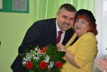  Władze powiatu spotkały się z pracownikami socjalnymi