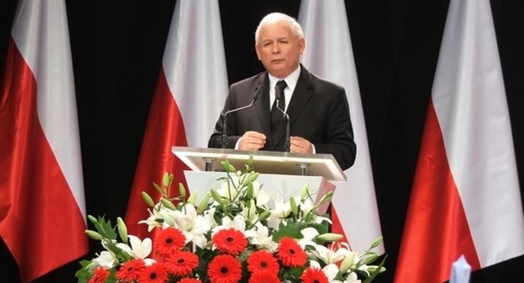 Kaczyński o bracie: brakuje nam takiego męża stanu