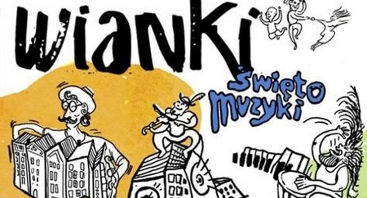 Wianki – Święto Muzyki 2014 