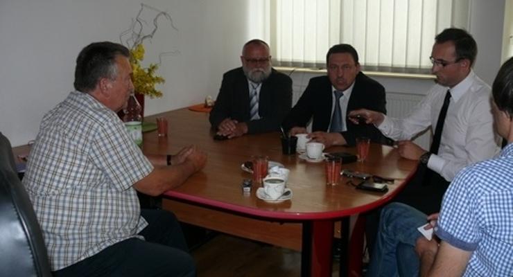 Uczciwość, pracowitość i poświęcenie - konferencja SP