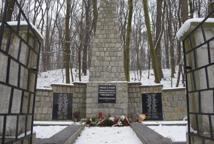 79. rocznica mordu na Uzborni