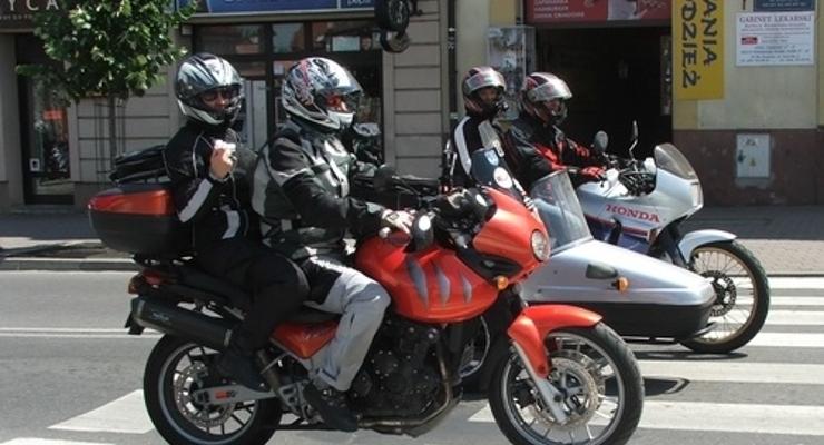 Transalpy zaparkowały na Rynku