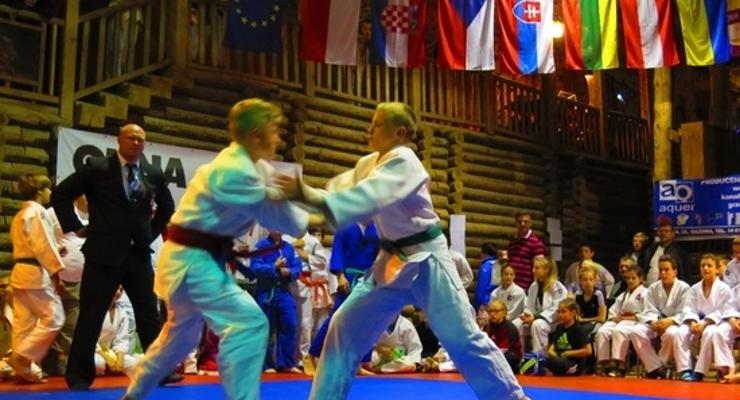 I miejsce MOSiR w międzynarodowym, podziemnym judo