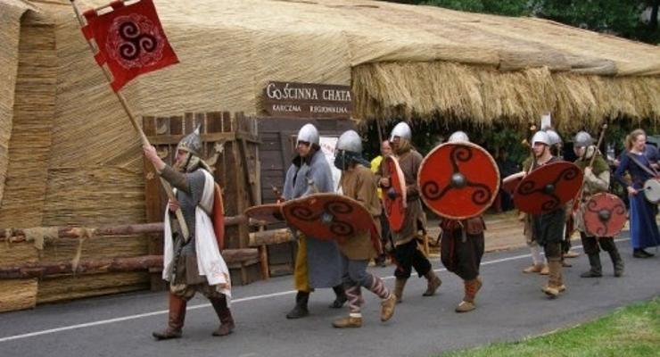 Podróż do przeszłości na Świętojańskim Jarmarku