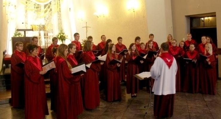 IV Ogólnopolski Festiwal Muzyki Chóralnej „Sacra Ecclesiae Cantio – Tarnów 2014”