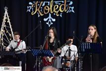 Koncert charytatywny w ZS 1