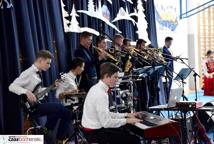 Koncert charytatywny w ZS 1