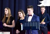 Koncert charytatywny w ZS 1