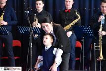 Koncert charytatywny w ZS 1