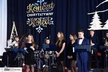 Koncert charytatywny w ZS 1