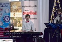 Koncert charytatywny w ZS 1