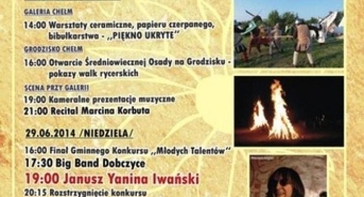 Wianki już w ten weekend 