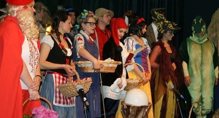 „Pomieszanie z poplątaniem” – bajka w kinie