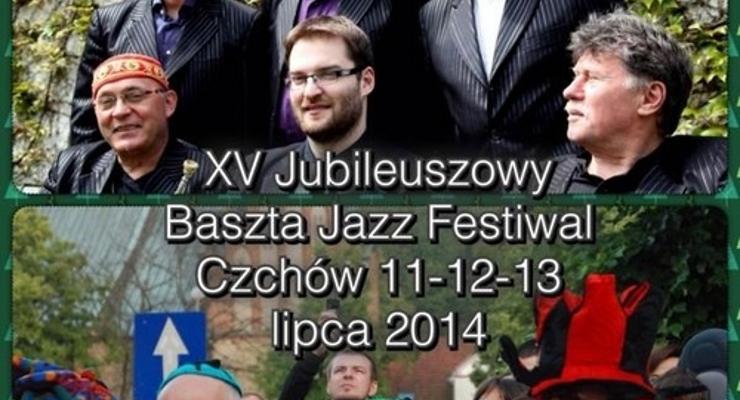 Jubileuszowy Baszta Jazz Festival