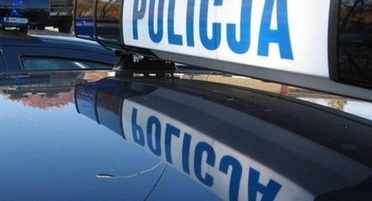 Skopał policyjny radiowóz