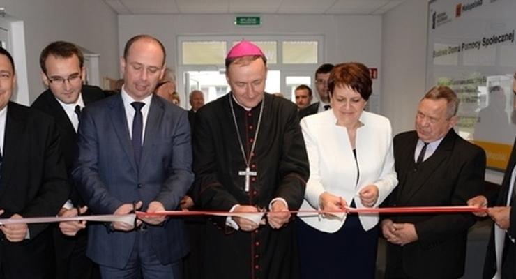 Nowy Dom Pomocy Społecznej dla 90 osób