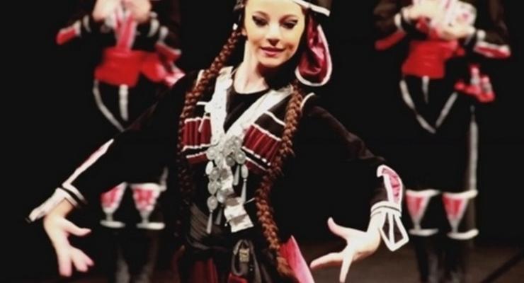 Folklor całego świata w Myślenicach