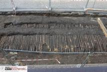 Archeolodzy dotarli do średniowiecznej drogi