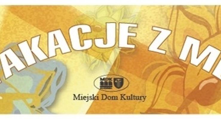 Spędź wakacje z MDK
