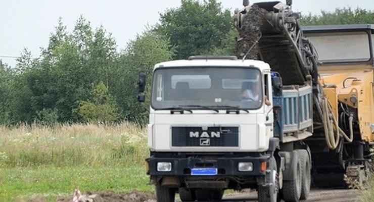 Na Smykowie zwijali asfalt - urząd wstrzymał inwestycję